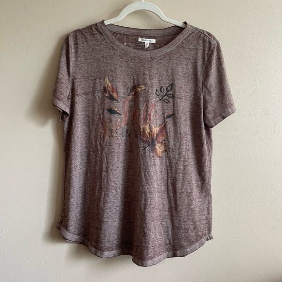Maurices Fall T Shirt - Picture 9 of 10